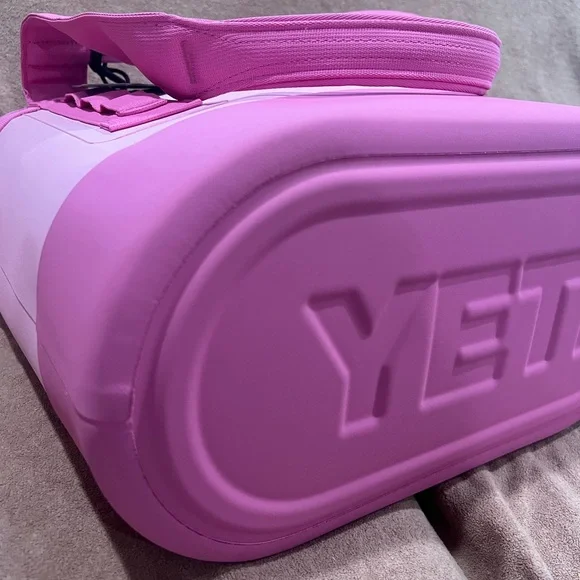 YETI Pink Camino Carryall Tote 20 - Picture 10 of 15